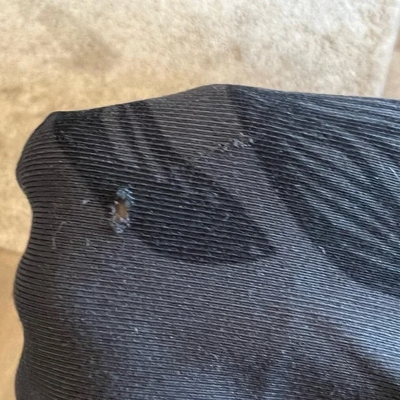 Lululemon Wunder Under Crop - Flat Inky Floral - Picture 6 of 11